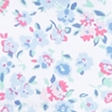white floral