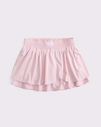ypb tiered ruffle active skirt from Abercrombie & Fitch - $34.95