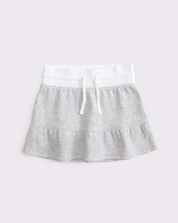 ypb ruffle mini skort from Abercrombie & Fitch - $29.95