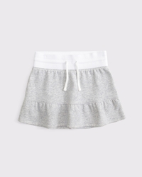 ypb ruffle mini skort