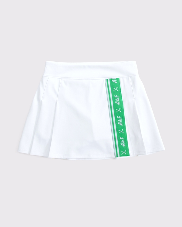 ypb golf skirt, White view 2