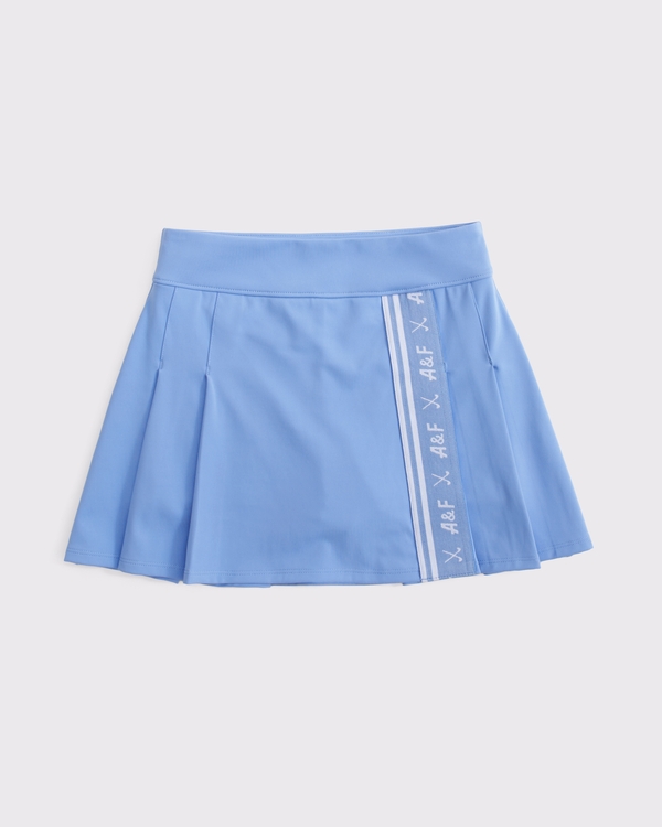 ypb golf skirt, Blue view 1