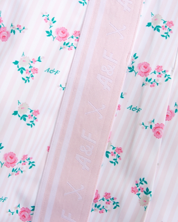 ypb golf skirt, Pink Floral view 2