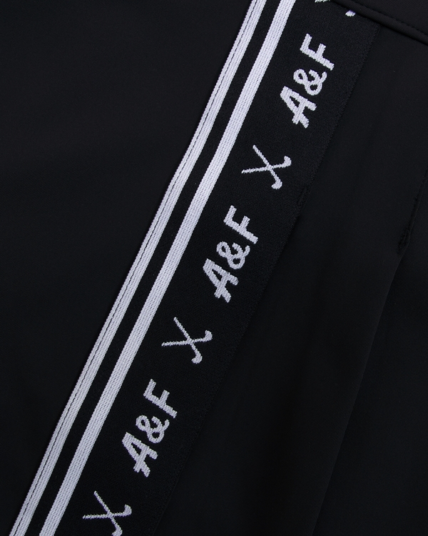 ypb golf skirt, Black view 2
