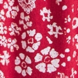 red pattern
