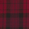 red plaid