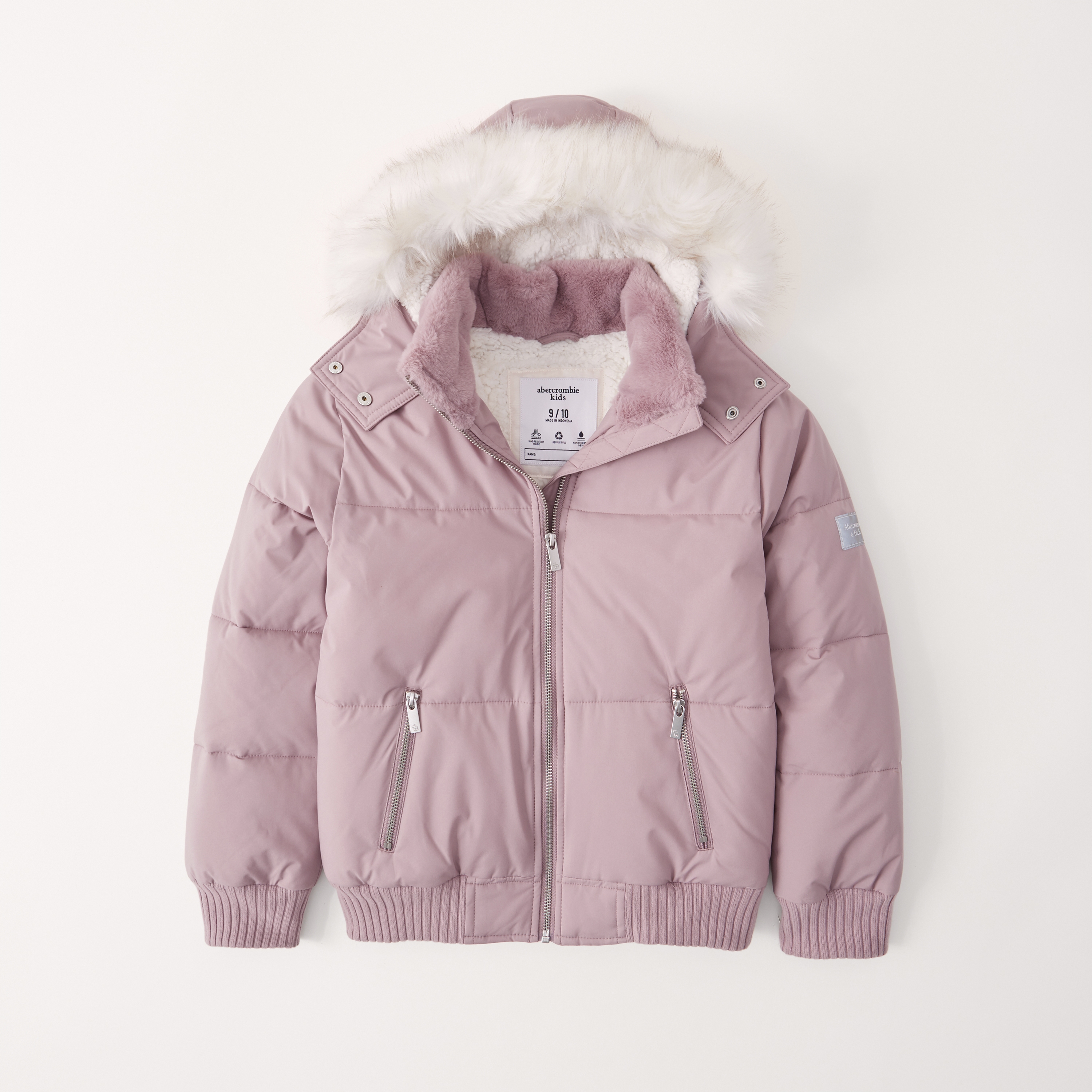 abercrombie jackets