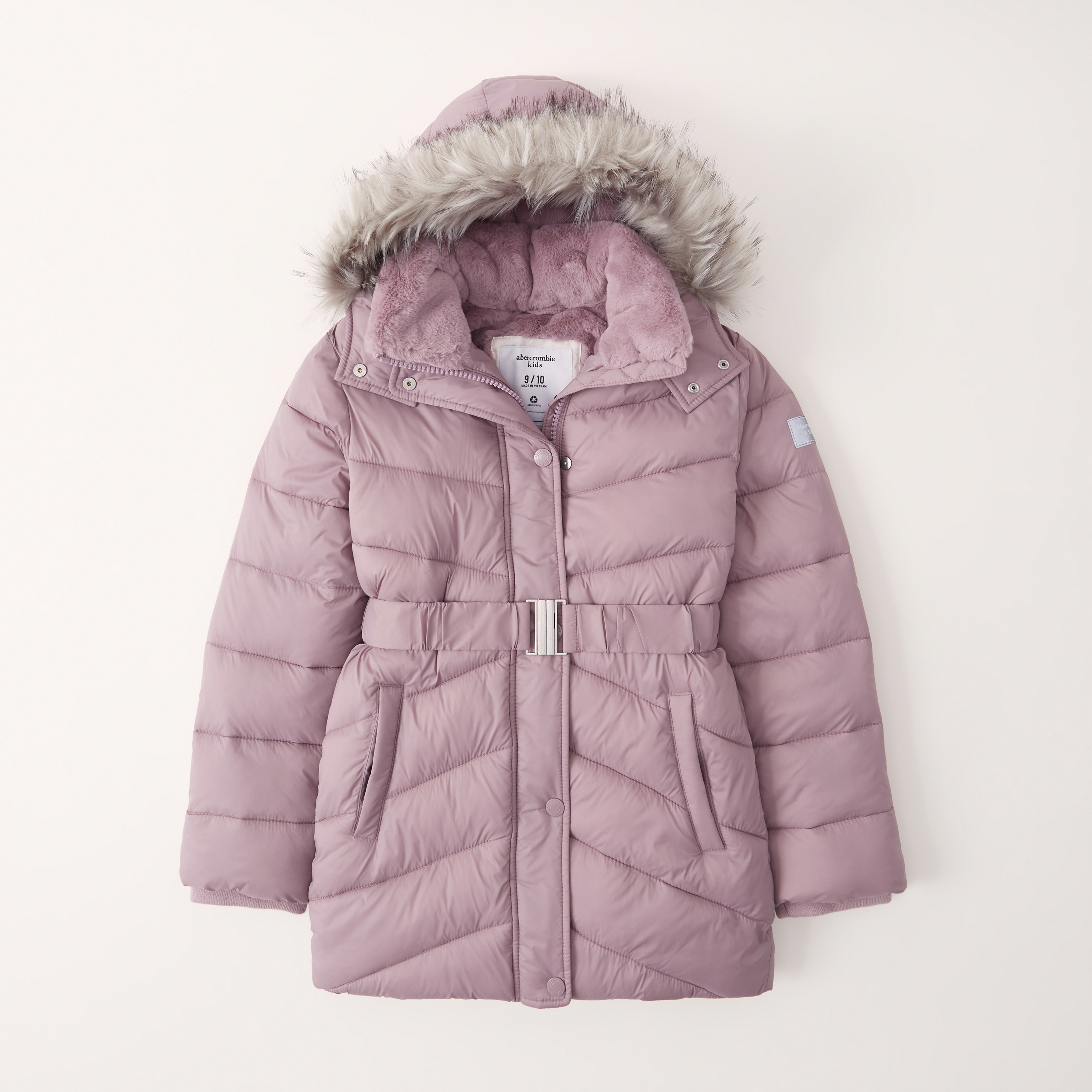 abercrombie kids coat