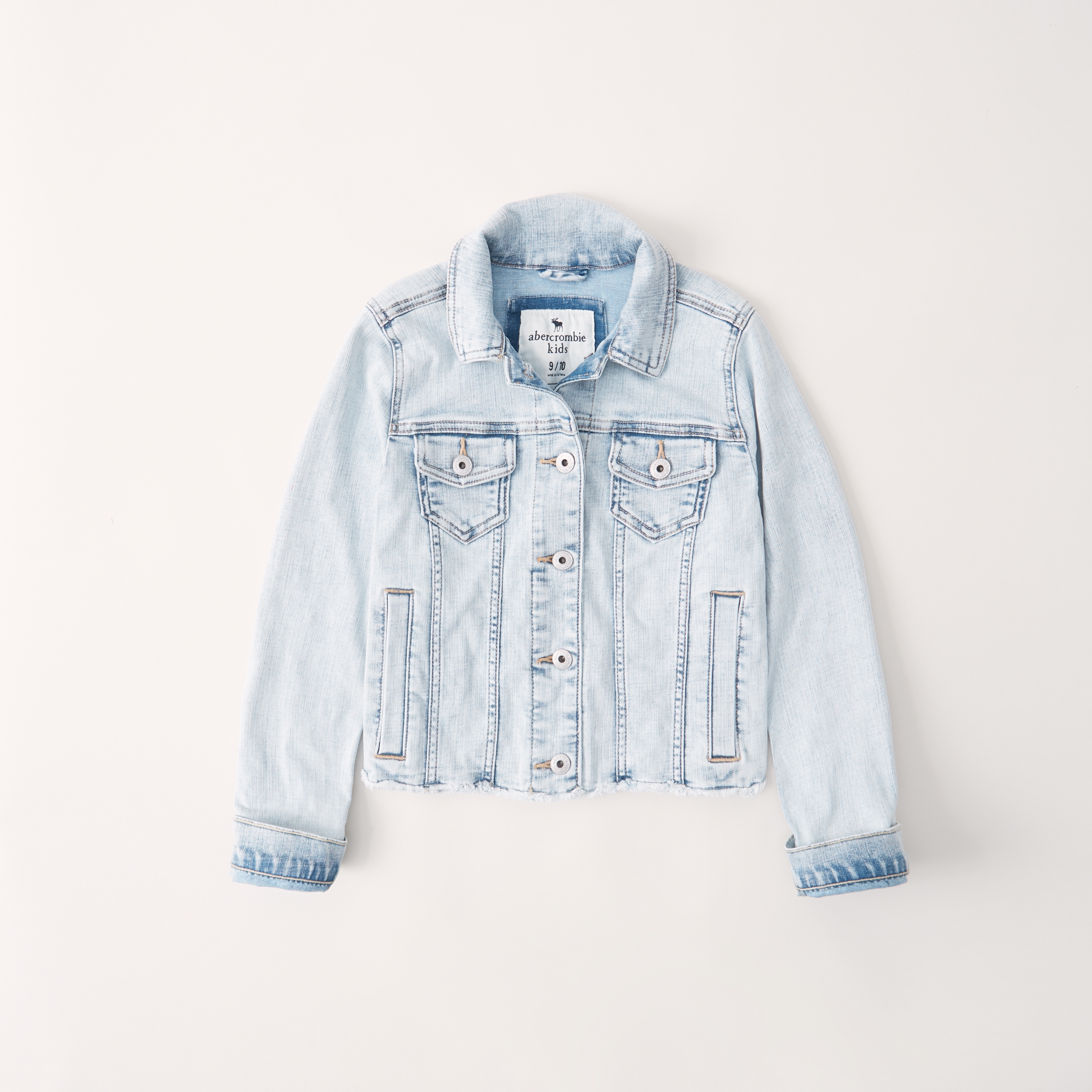 abercrombie denim jacket