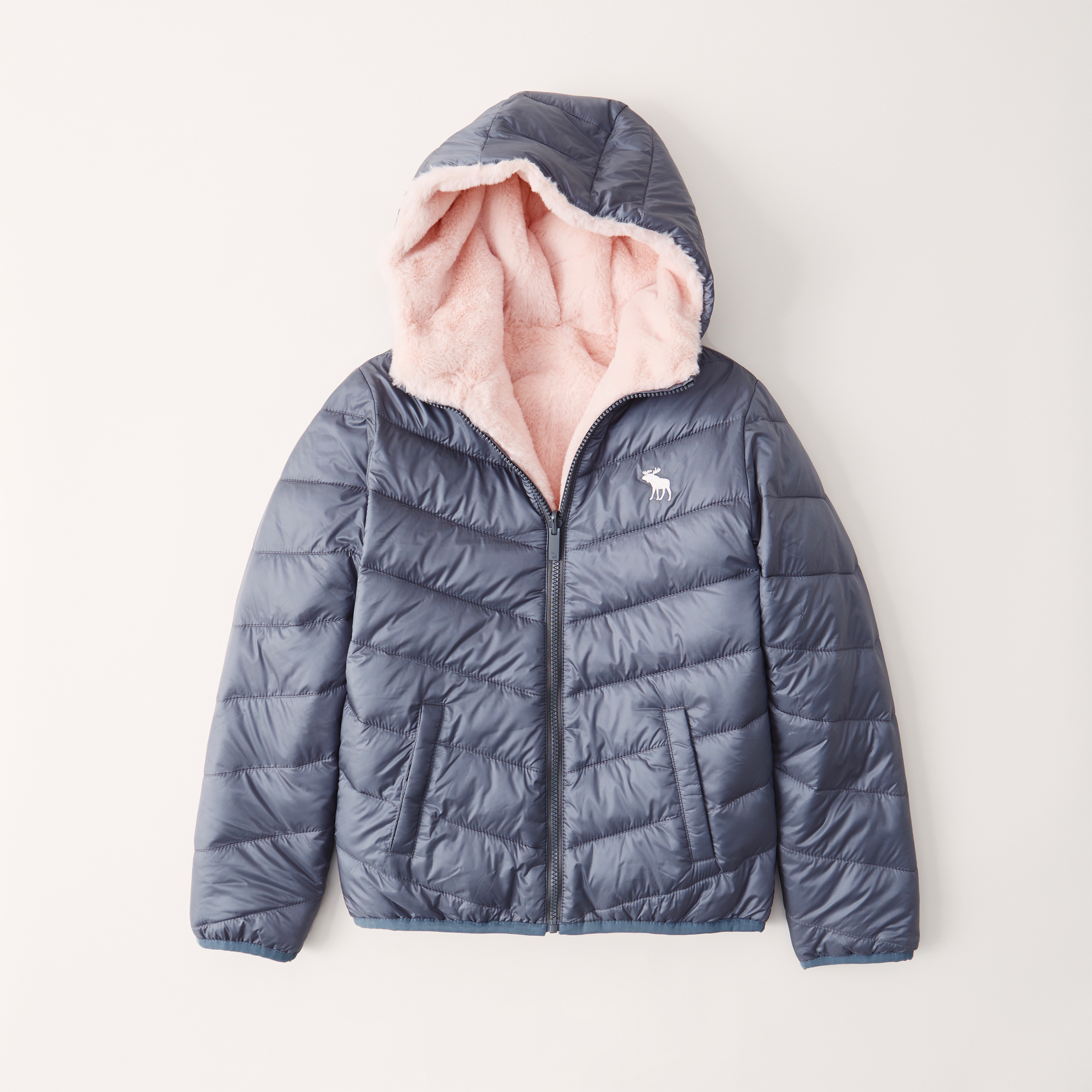 abercrombie girls jacket