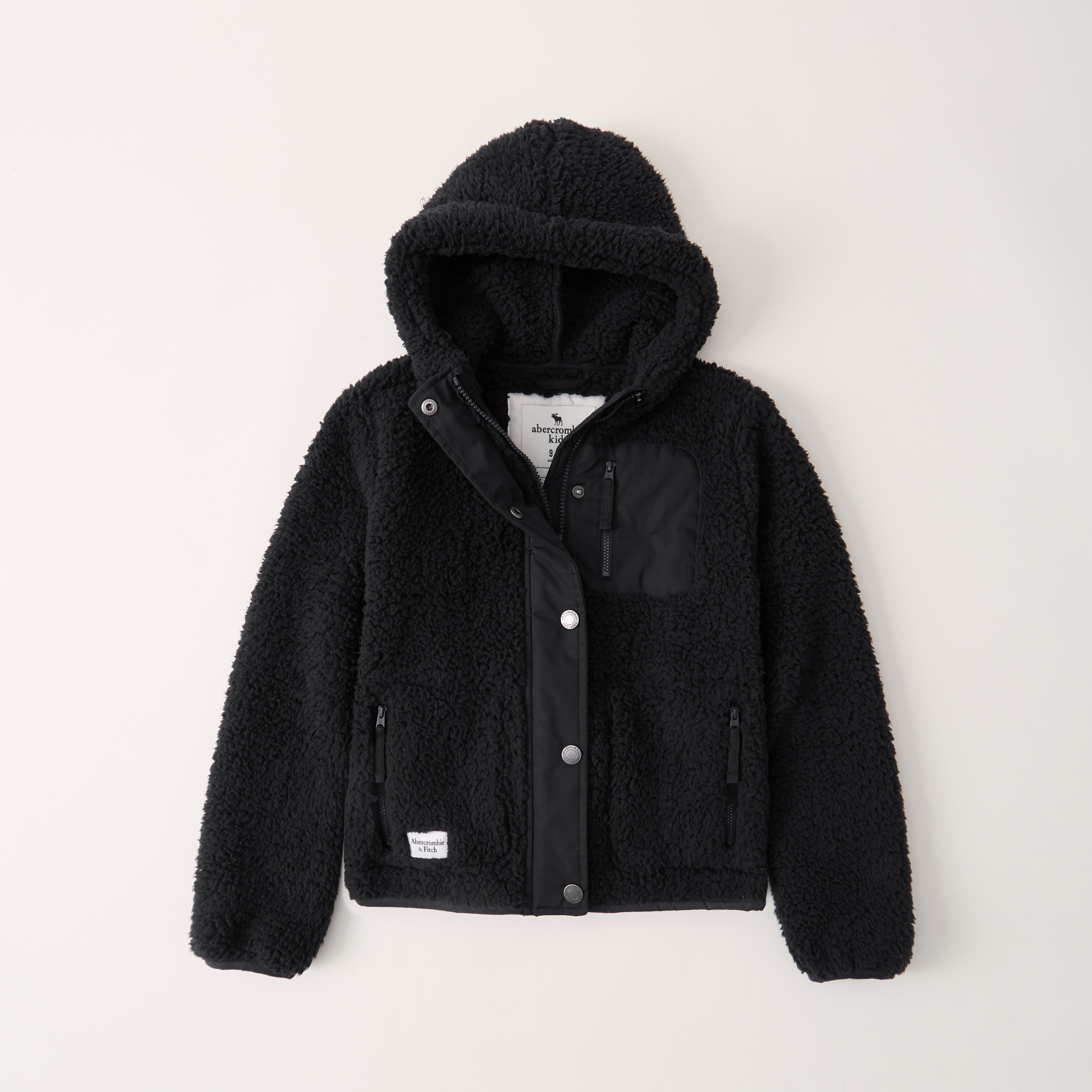 girls winter coats & jackets | abercrombie kids