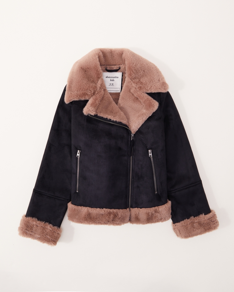 Chicco Blouson Parka Fille - Veste Chaude Et Confortable Avec Capuche