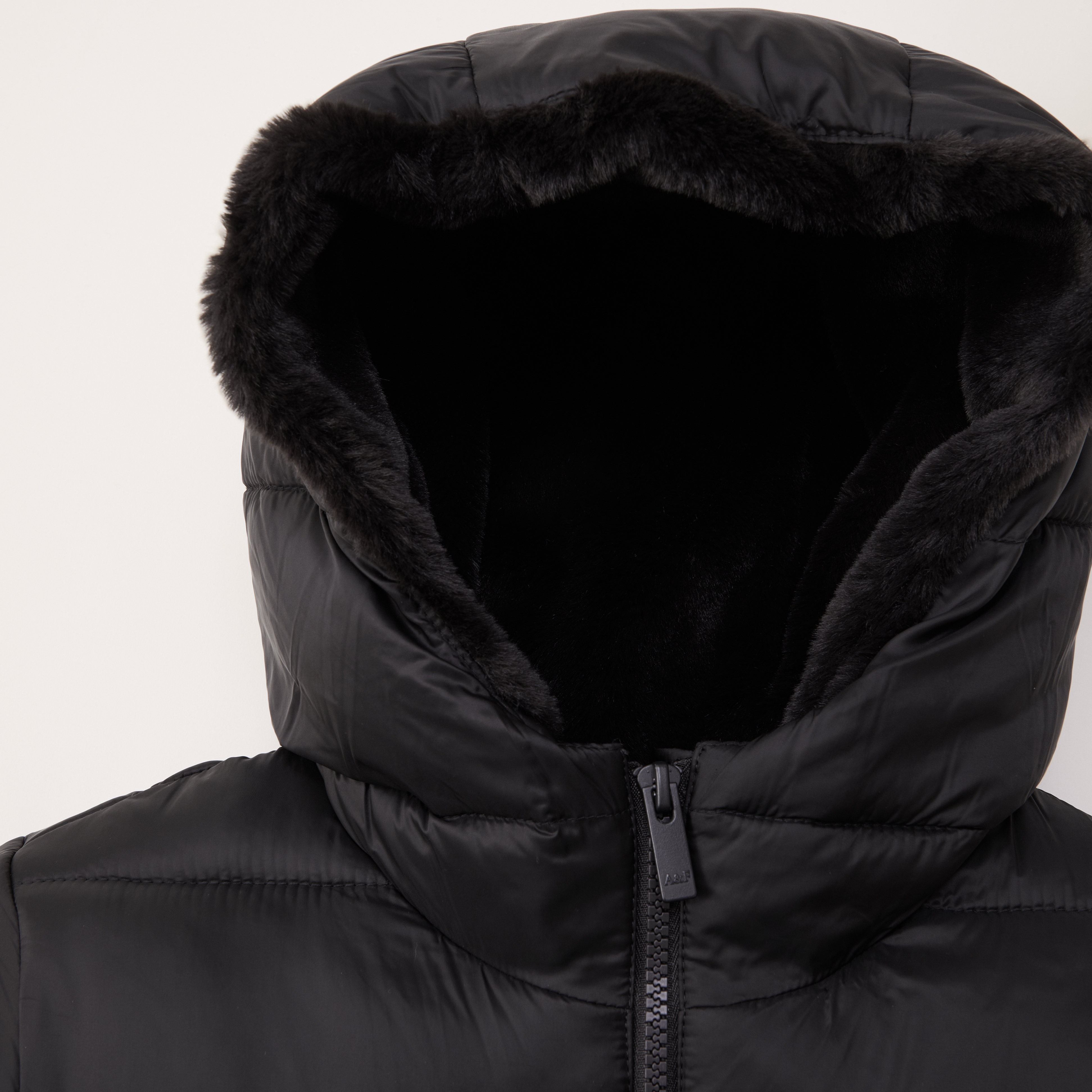 The a&f cozy outlet parka