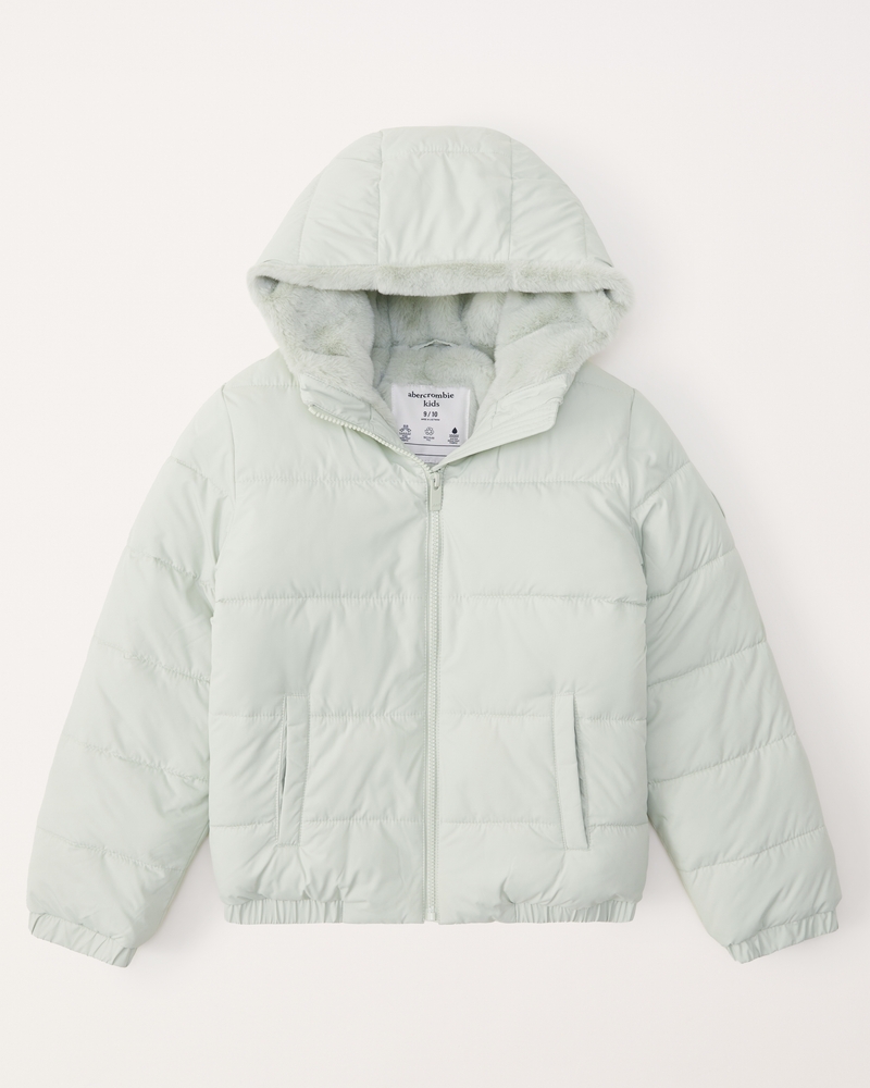 Abercrombie & Fitch Lined Parkas for Women