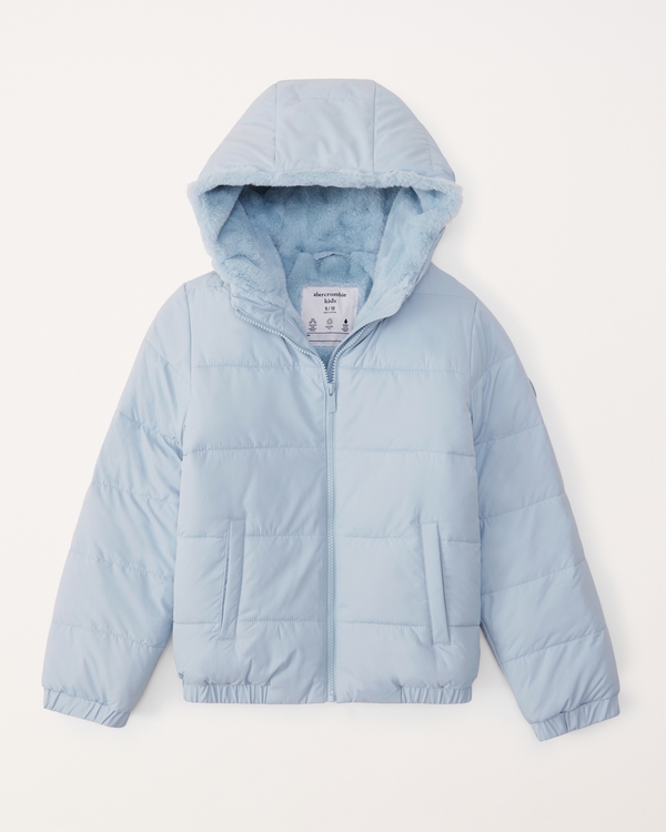 girls' coats & jackets | abercrombie kids