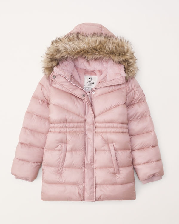  Girls Coats