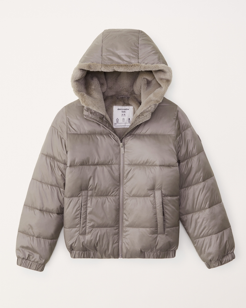 Abercrombie kids outlet coats