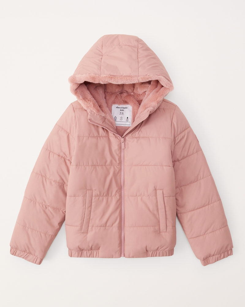 The a&f cozy on sale parka