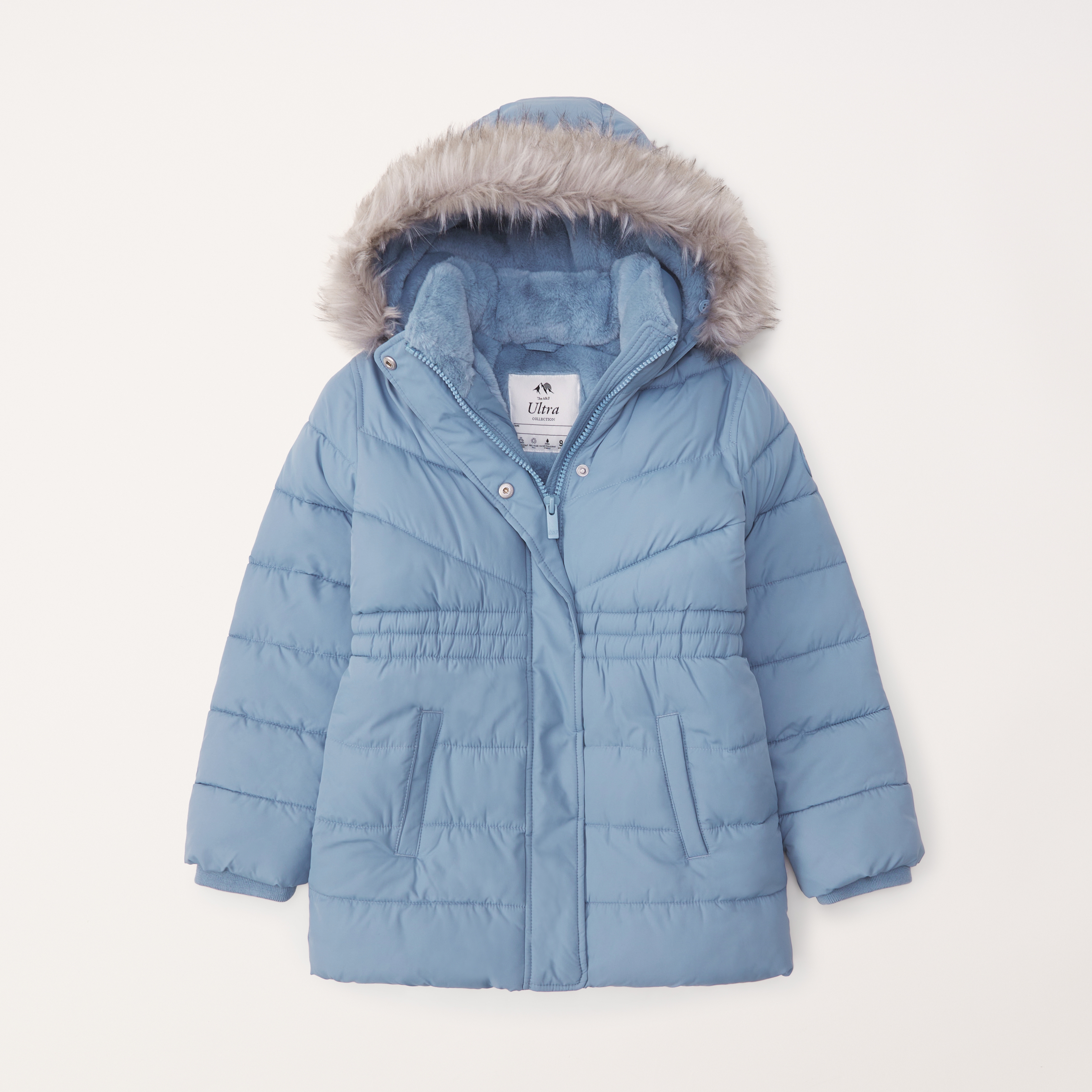 Abercrombie Jackets For Girls