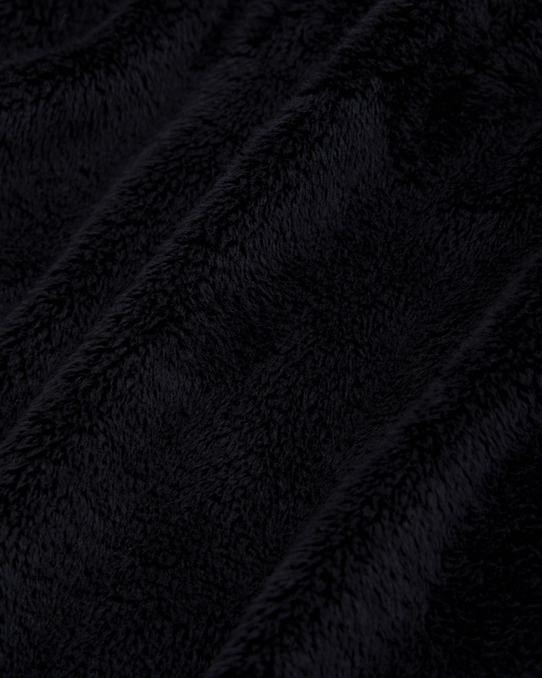 a&f performance puffer, Black view 2