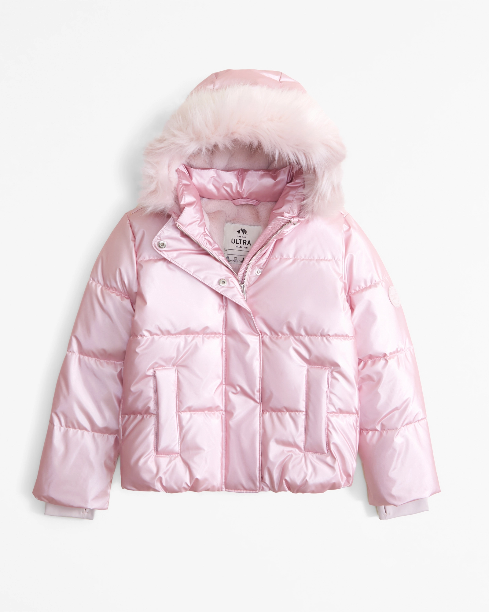 a&f ultra puffer