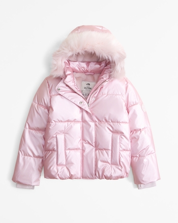 【美品】abercrombie kids ジャケット 7/8 130cm