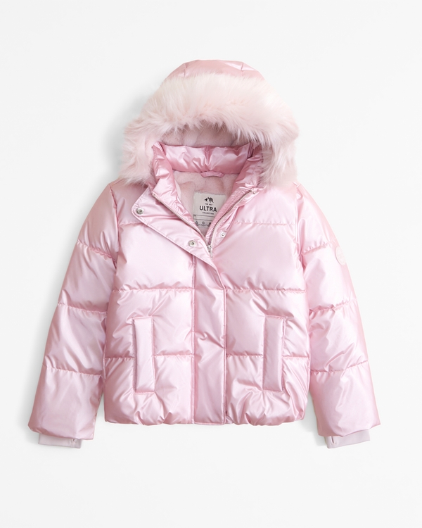 girls coats jackets abercrombie kids