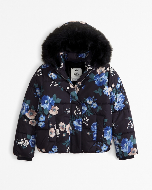 Abercrombie kids girls jackets best sale