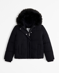 a&f ultra puffer