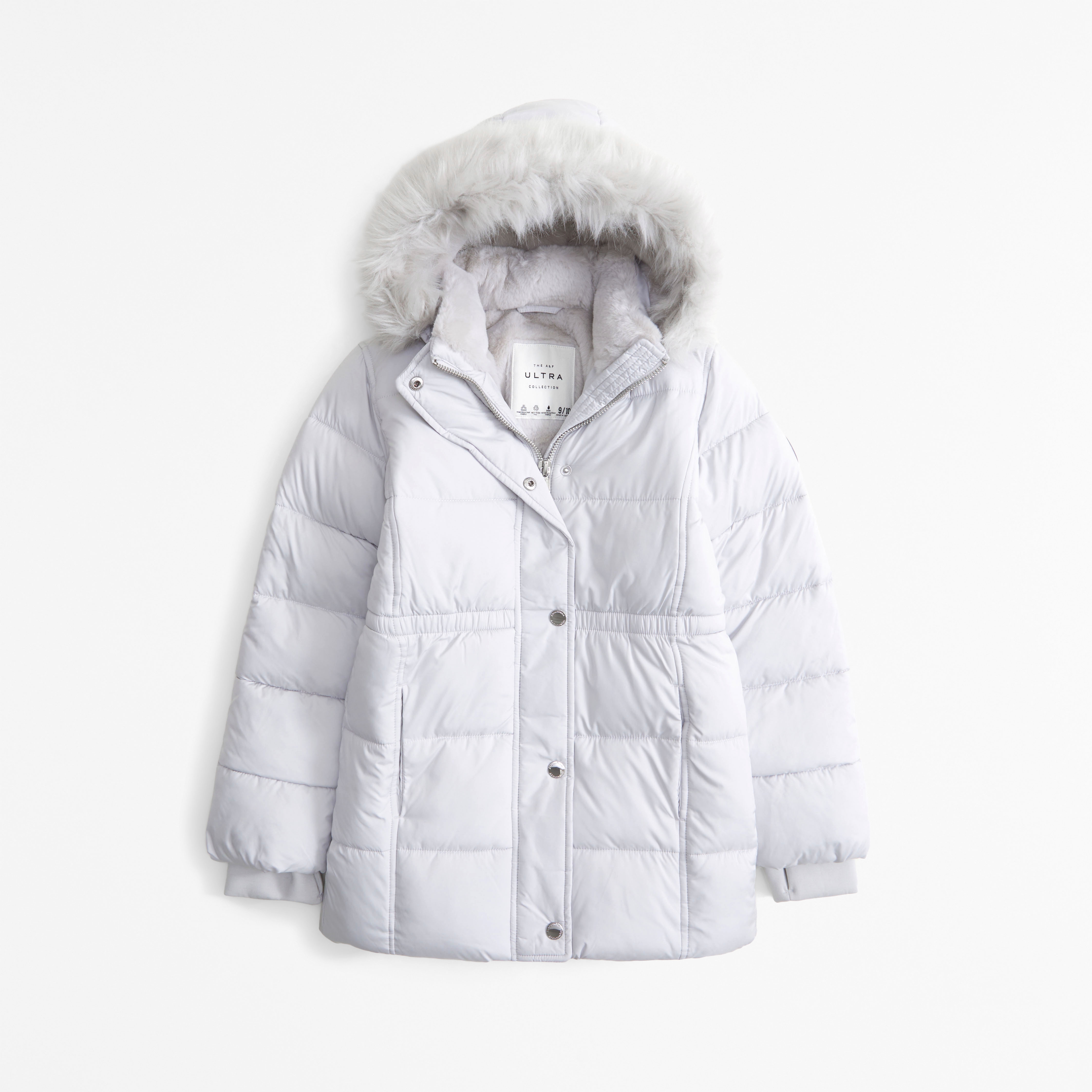 Abercrombie kids girls jackets best sale