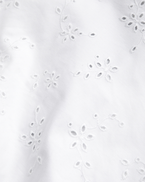 embroidered bomber jacket, White view 2