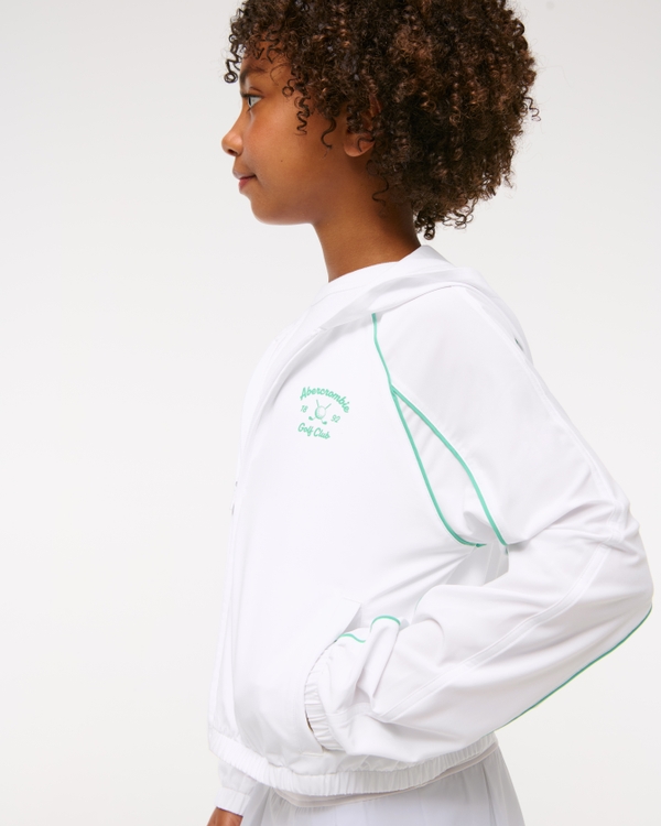 ypb abercrombie golf club jacket