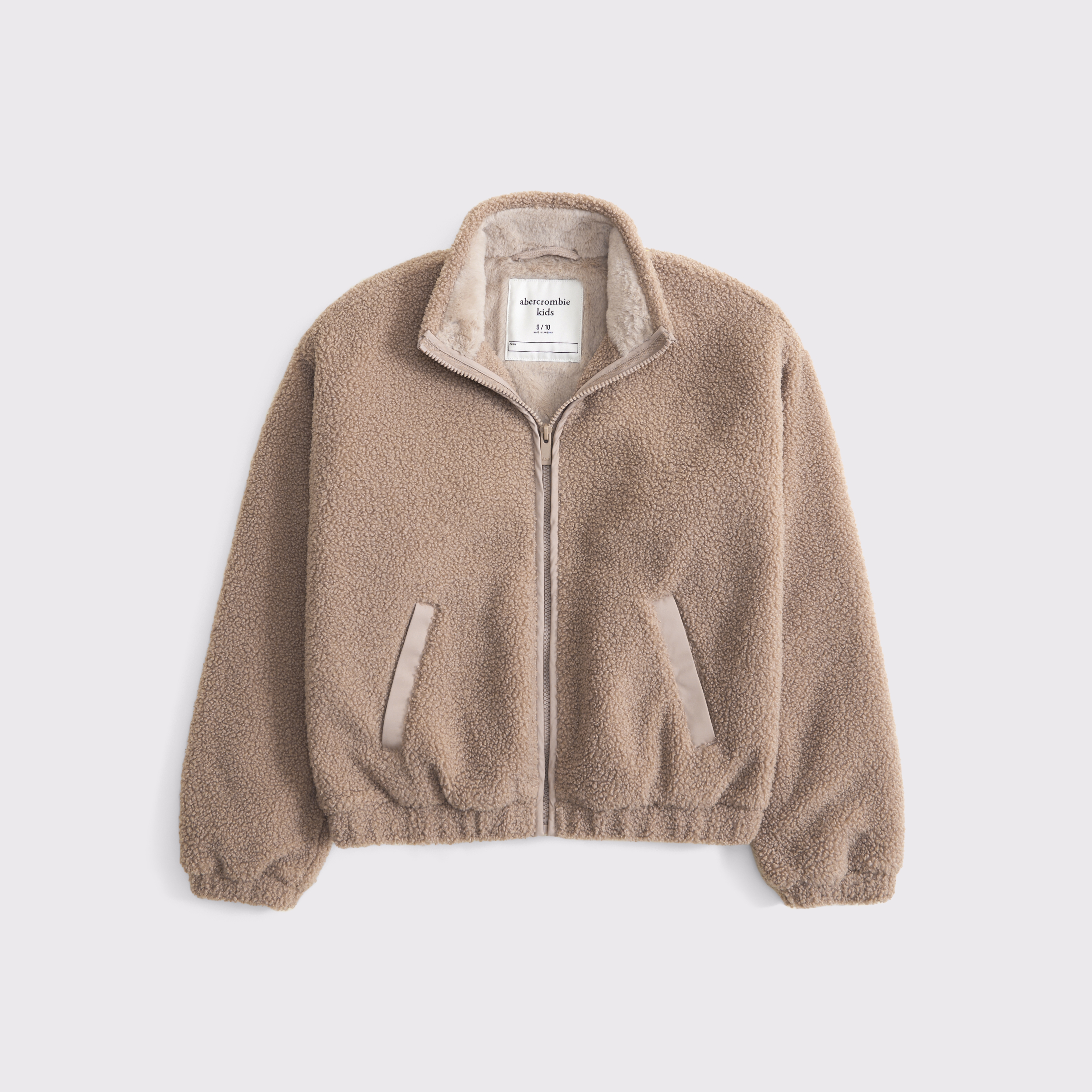 【美品】abercrombie kids ジャケット 7/8 130cm abercrombie｜アバクロの子供服｜けんさクン