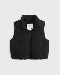puffer vest