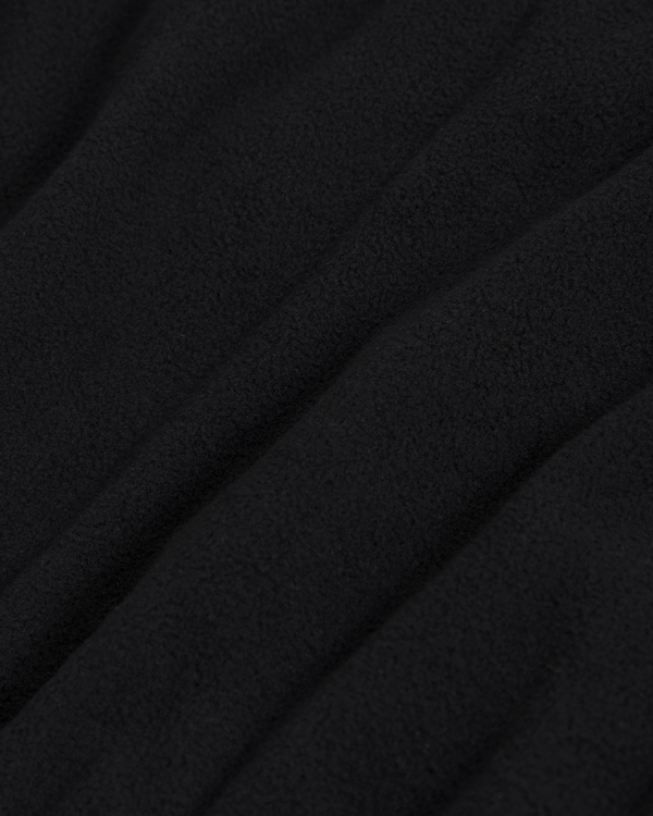 puffer vest, Black view 2