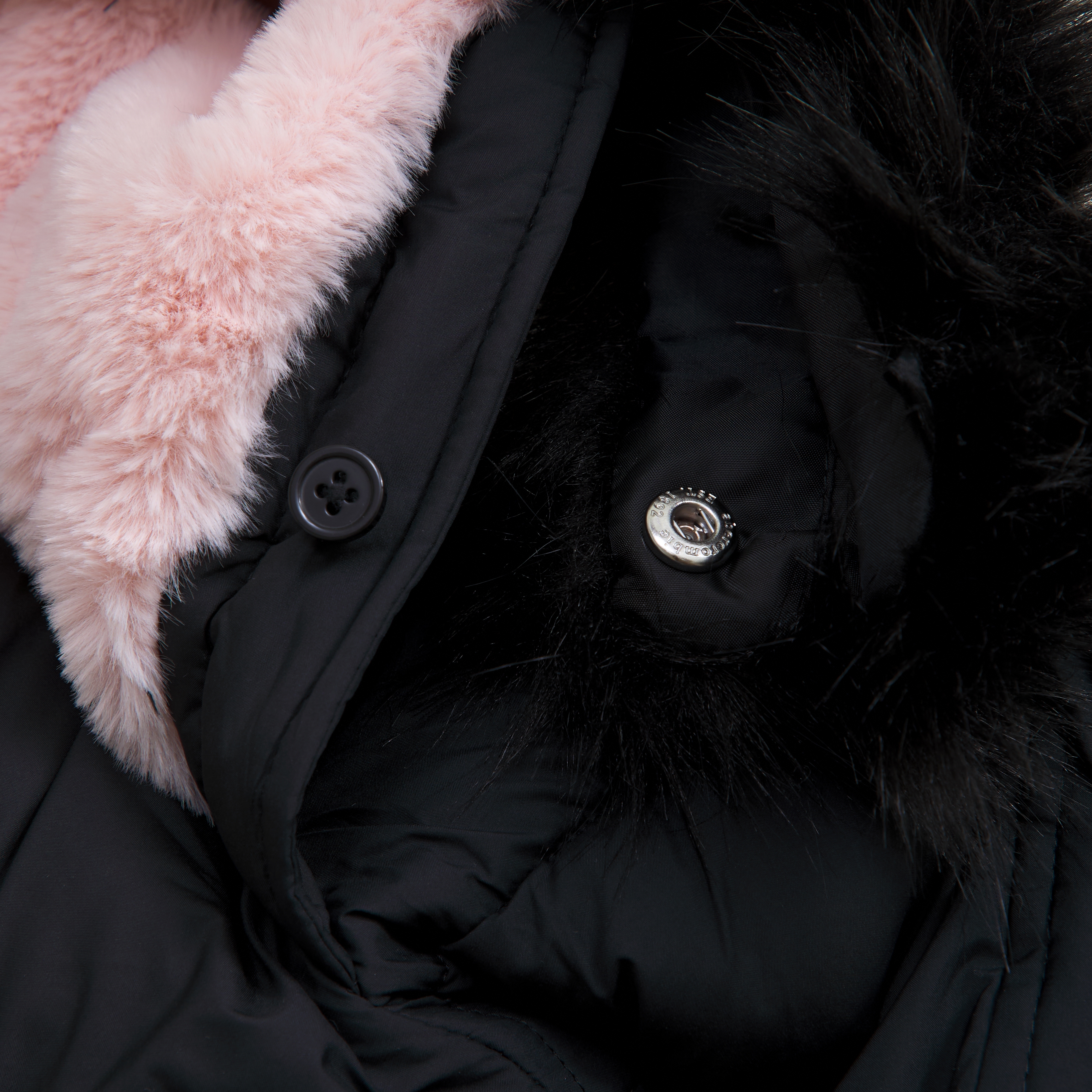 Abercrombie & Fitch A&f Ultra Parka In Black