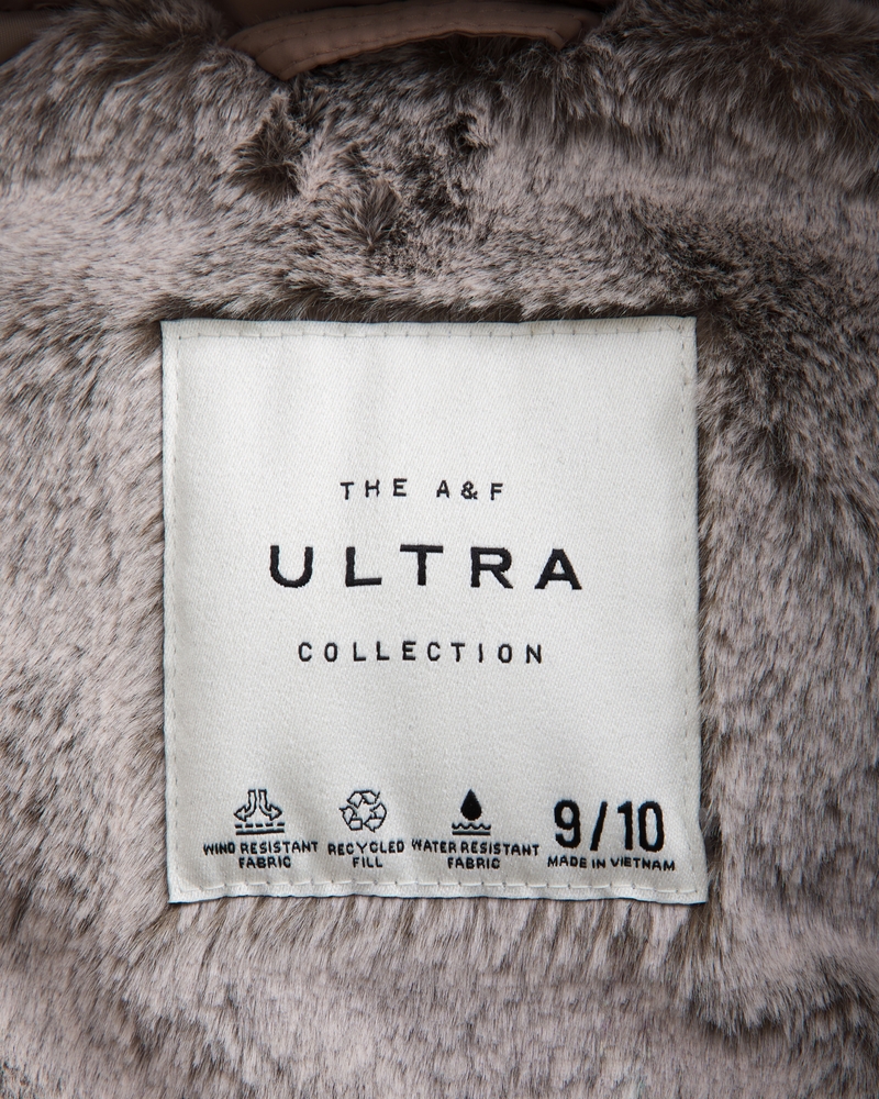 a&f ultra puffer
