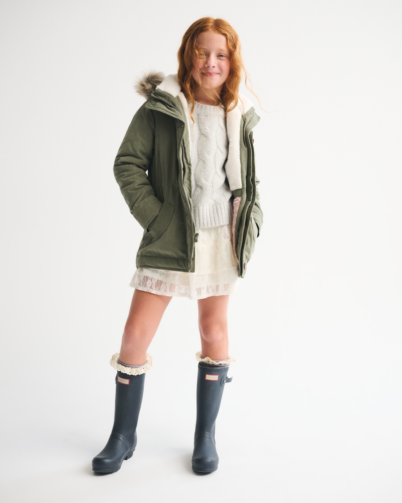 a&f parka