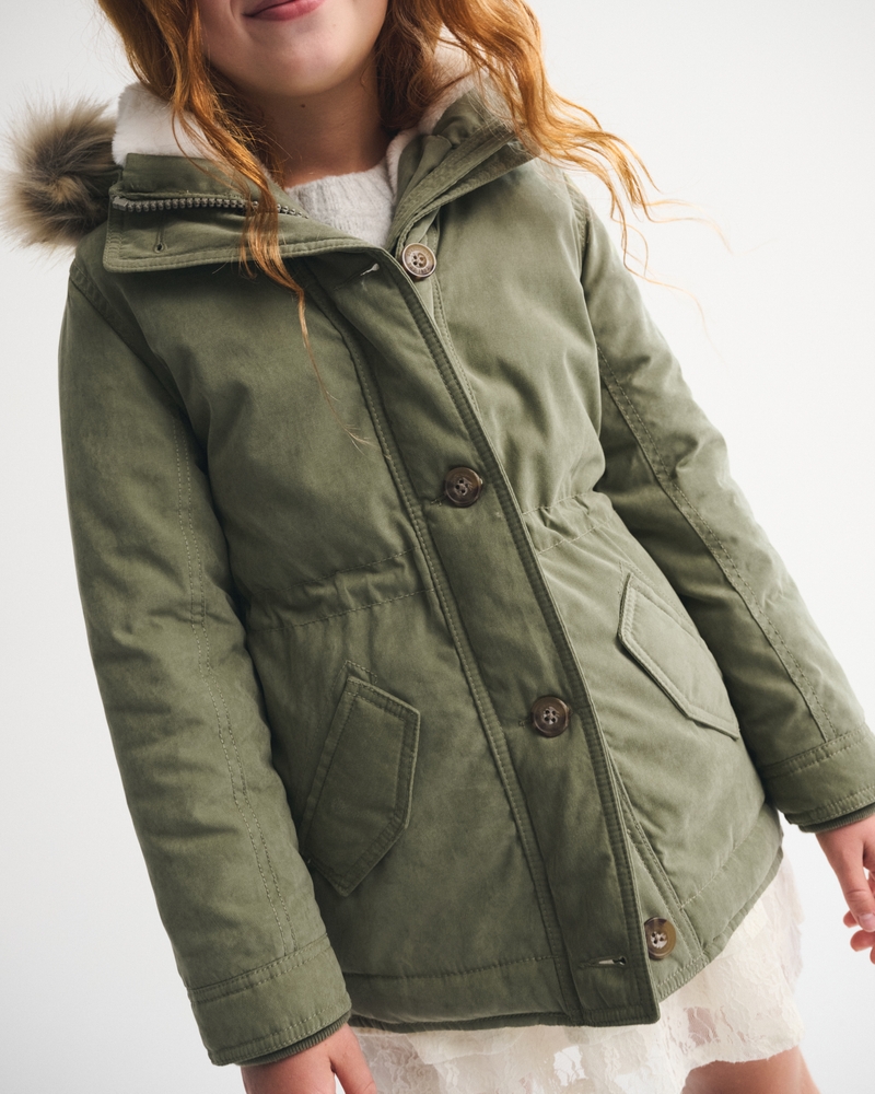 a&f parka