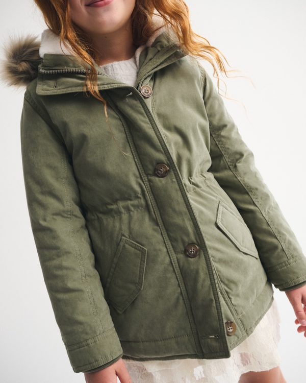 a&f parka