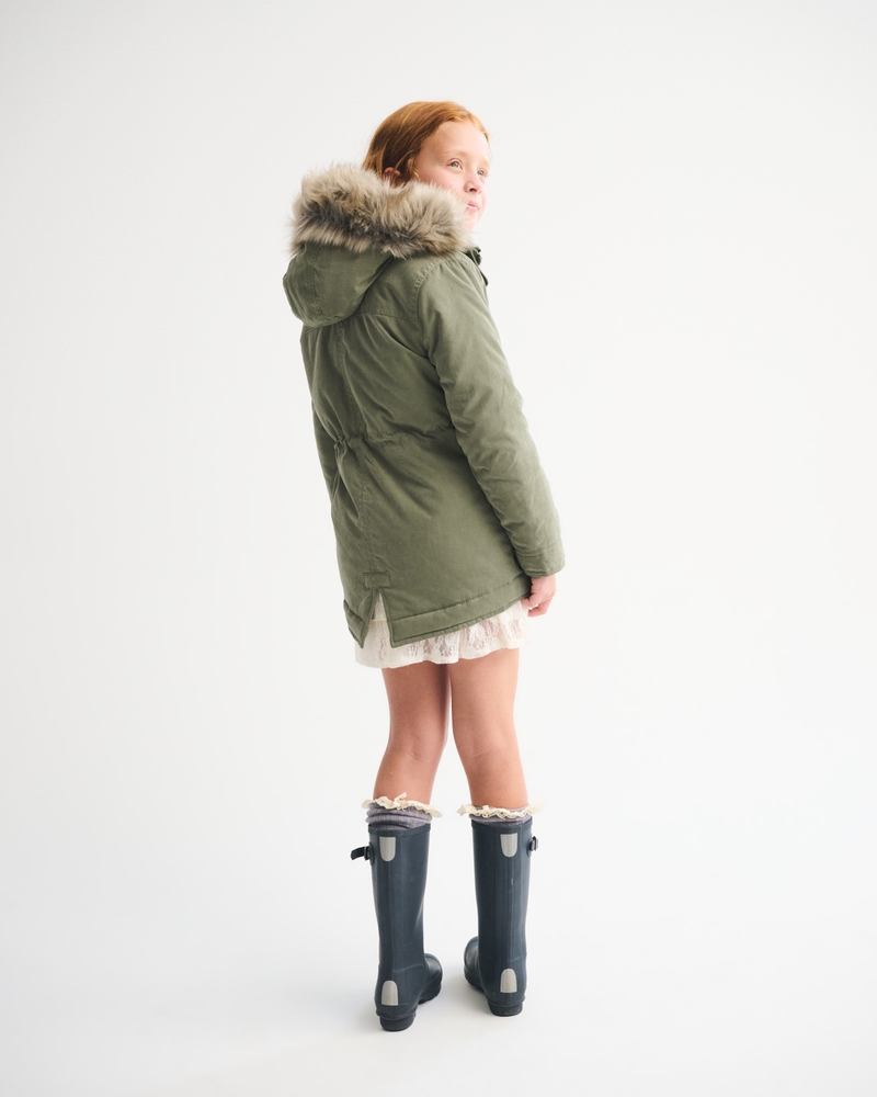 a&f parka