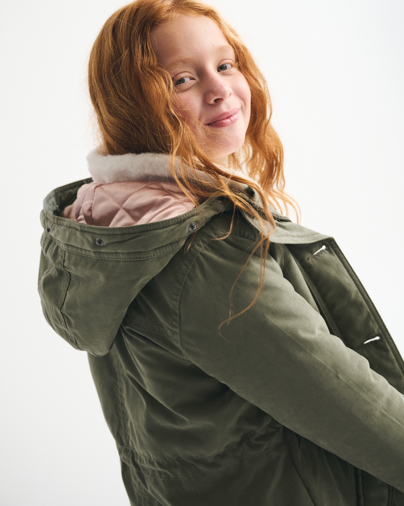 a&f parka
