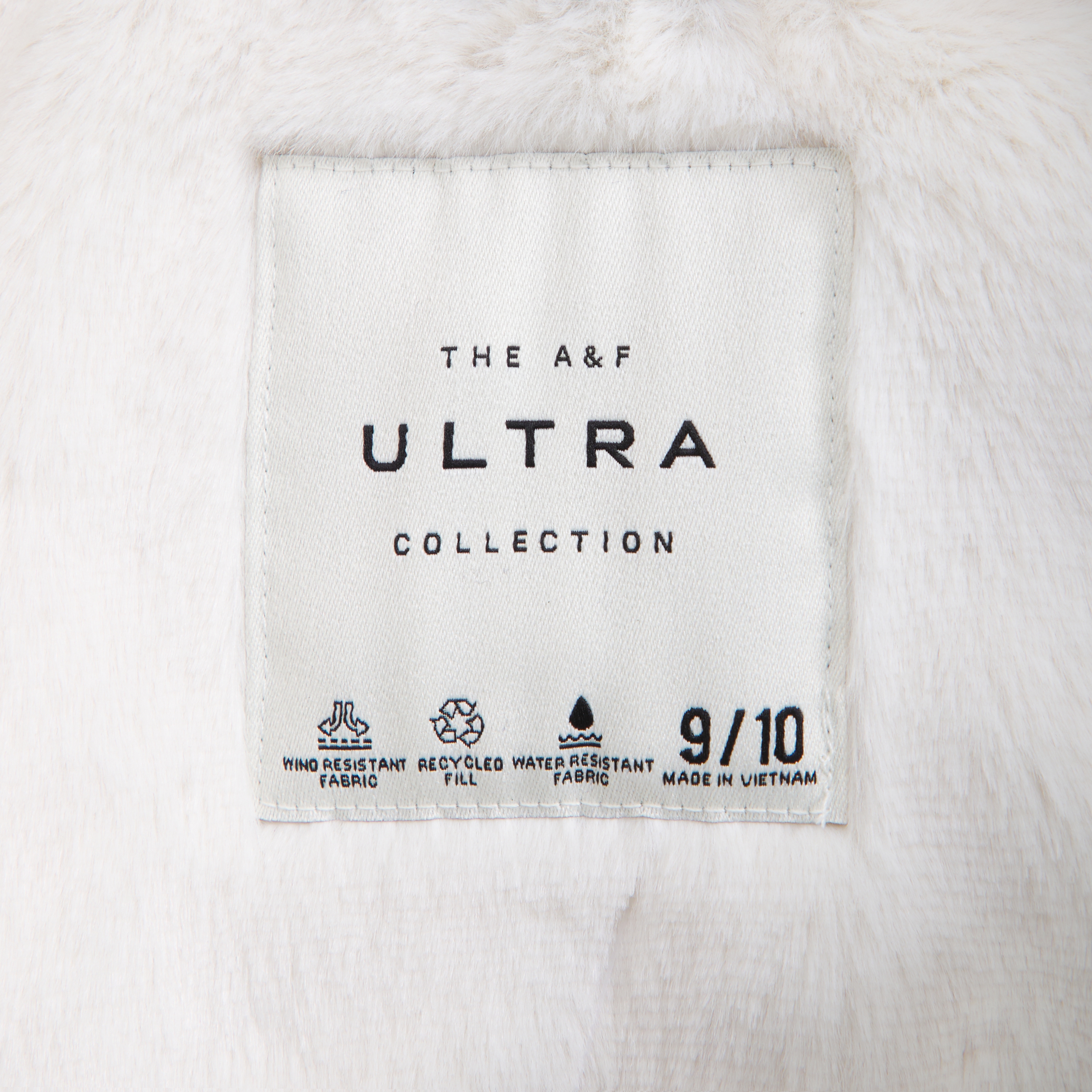 Abercrombie & Fitch A&f Ultra Parka In Brown