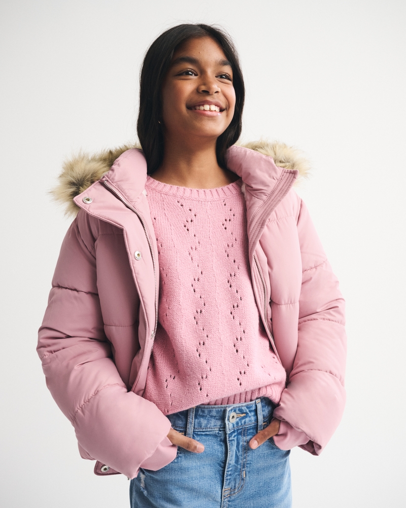 a&f ultra puffer