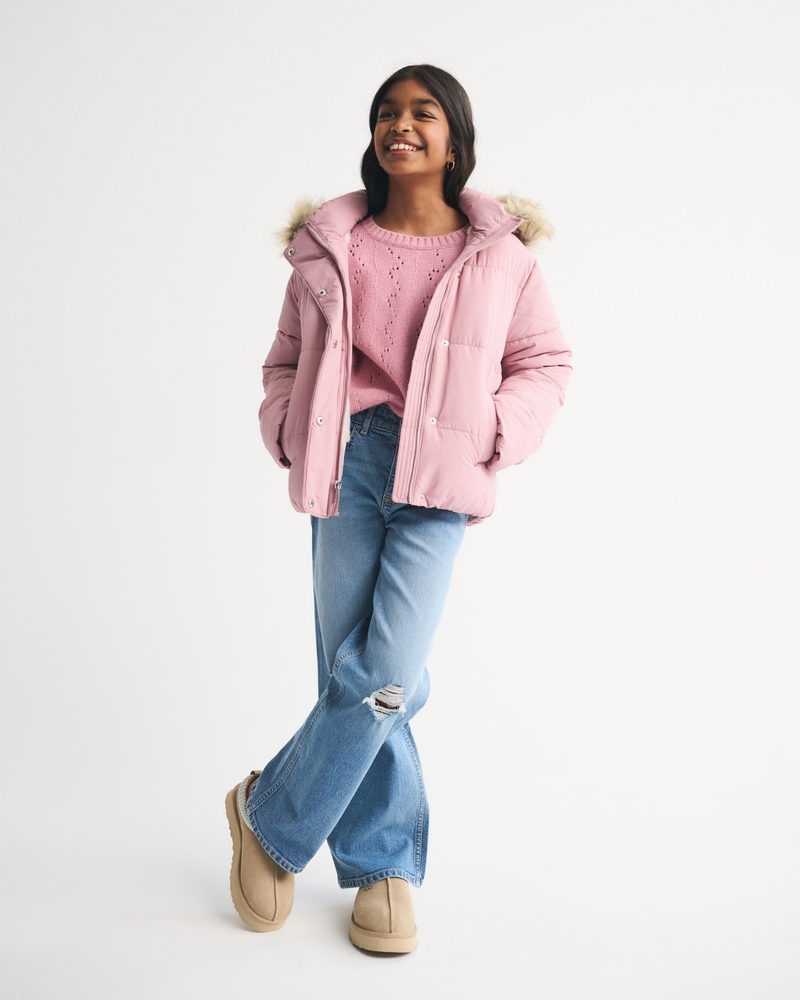 a&f ultra puffer