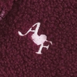 dark maroon