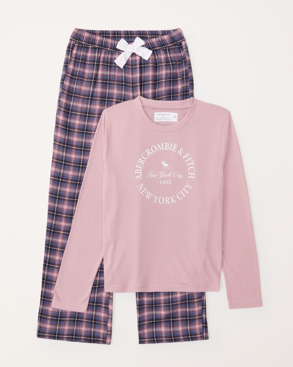 Abercrombie kids pjs new arrivals