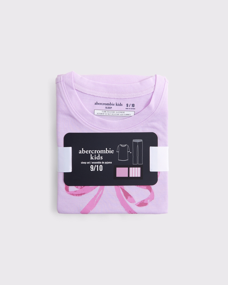 pants pajama set