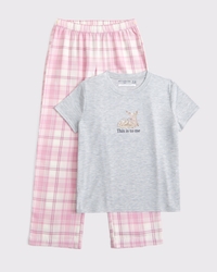 pants pajama set