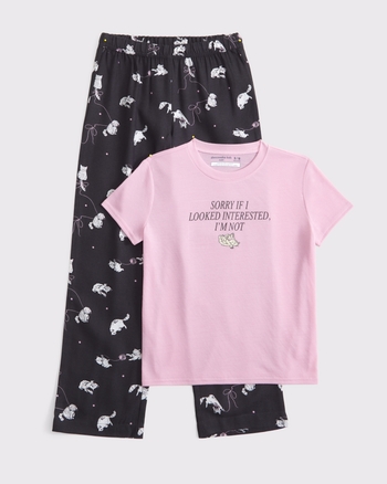 pants pajama set